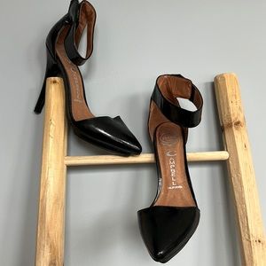 Jeffrey Campbell Patent Leather Pumps